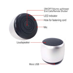  Wireless Speaker   Mini   Hands-free Microphone  Audio Multimedia  Rechargeable   - ZDG31 2021-2