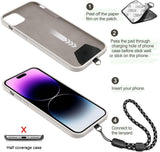 5 Pack Phone Lanyard Adjustable Wrist Straps For Phone Cases  Strong Holder  - ZDXW266 2627-8