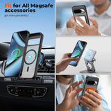 Magnetic Case Cover Armor Drop-Proof Defender Protective  - ZDXW170 2519-2