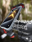Bicycle/Motorcycle Mount Handlebar Bike Cradle Dock Swivel  - ZDXW257 2618-4