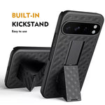 Case Belt Clip Holster Swivel Cover Kickstand Armor  - ZDV81 2245-3