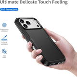 Case Cover Dual Layer Shockproof Non-Slip Armor  - ZDXW147 2496-6
