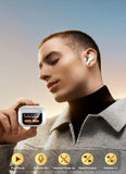 TWS Earphones Wireless Earbuds Headphone True Stereo Headset  - ZDXW136 2485-7