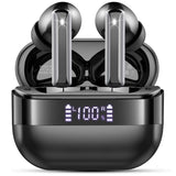 TWS Earphones Wireless Earbuds Headphone True Stereo Headset  - ZDXW144 2493-1