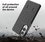 Case with Belt Clip Swivel Holster Combo Cover w Kickstand Drop-Proof Defender  - ZDV98 2239-6