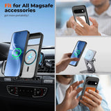 Magnetic Case Cover Armor Drop-Proof Defender Protective  - ZDXW168 2517-3