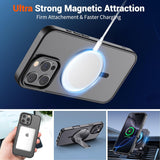 Magnetic Case Cover Armor Drop-Proof Defender Protective  - ZDXW89 2430-5