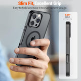 Magnetic Case Cover Armor Drop-Proof Defender Protective  - ZDXW103 2445-6