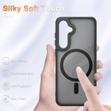 Magnetic Case  Cover Armor Drop-Proof  Defender Protective  - ZDXW21 2357-3