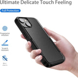 Case Cover Dual Layer Shockproof Non-Slip Armor  - ZDXW159 2508-5
