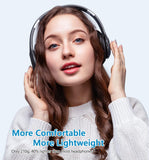 Wireless Headphones  Foldable Headset w Mic Hands-free  Earphones  - ZDXW128 2476-6