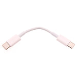  5 inch Short USB-C Cable  PD Fast Charge Cord  	Power Wire  Wire Type-C to Type-C  - ZDS32 2139-1
