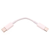  5 inch Short USB-C Cable  PD Fast Charge Cord  	Power Wire  Wire Type-C to Type-C  - ZDS32 2139-1