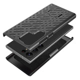 Case Belt Clip Holster Swivel Cover Kickstand Armor  - ZDV96 2289-4