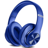 Wireless Headphones Foldable Headset w Mic Earphones Earbuds  - ZDXW131 2480-1