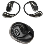 Wireless Ear-hook OWS Earphones  Bluetooth Earbuds Over the Ear Headphones  True Stereo Charging Case Hands-free Mic   - ZDG30 2242-1