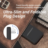 45W Wall Charger Adaptive Fast 2 USB-C Port Power Adapter Foldable Plug   - ZDXW191 2541-5