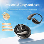 Wireless Ear-hook OWS Earphones  Bluetooth Earbuds Over the Ear Headphones  True Stereo Charging Case Hands-free Mic   - ZDG30 2242-5
