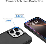 Case Cover Dual Layer Shockproof Non-Slip Armor  - ZDXW151 2500-5