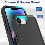 Case Cover Dual Layer Shockproof Non-Slip Armor  - ZDXW148 2497-3