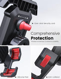 Bicycle/Motorcycle Mount Handlebar Bike Cradle Dock Swivel  - ZDXW257 2618-8