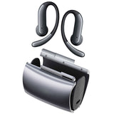 Wireless Ear-hook OWS Earphones  Bluetooth Earbuds Over the Ear Headphones  True Stereo Charging Case Hands-free Mic  - ZDY81 2291-1