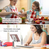 Stand Foldable Holder Travel Desktop Cradle  - ZDZW91 2281-3