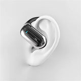  Wireless Ear-hook OWS Earphones   Bluetooth Earbuds   Over the Ear Headphones   True Stereo   Charging Case   Hands-free Mic   - ZDXZ95 2093-7