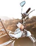 Bicycle/Motorcycle Mount Handlebar Bike Cradle Dock Swivel  - ZDXW257 2618-9