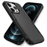 Case Cover Dual Layer Shockproof Non-Slip Armor  - ZDXW166 2515-1