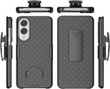 Case with Belt Clip Swivel Holster Combo Cover w Kickstand Drop-Proof Defender  - ZDV98 2239-2