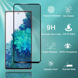 2 Pack Privacy Screen Protector Tempered Glass Anti-Spy 9H Hardness Anti-Peep 3D Edge  - ZD2SP66 2299-3