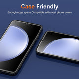 2 Pack Matte Screen Protector TPU Film Anti-Glare Anti-Fingerprint Fingerprint Works 3D Edge  - ZD2SP57 2276-4