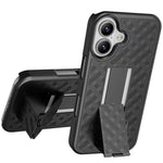 Case Belt Clip Holster Swivel Cover Kickstand Armor  - ZDA83 2246-5