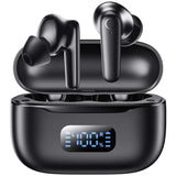 TWS Earphones Wireless Earbuds Headphone True Stereo Headset  - ZDXW192 2542-1