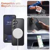 Magnetic Case  Cover Armor Drop-Proof  Defender Protective  - ZDXW21 2357-6
