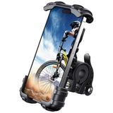 Bicycle/Motorcycle Mount  Handlebar Holder Bike Dock Swivel  - ZDXW280 2641-1