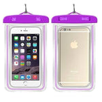  Waterproof Case   Underwater  Bag Floating Cover  Touch Screen   - ZDE47 1987-2