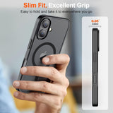 Magnetic Case Cover Armor Drop-Proof Defender Protective  - ZDXW87 2428-6