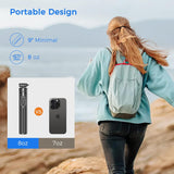 Selfie Stick  Wireless Built-in Tripod  Remote Shutter Stand Self-Portrait  - ZDXW15 2351-5