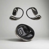 Wireless Ear-hook OWS Earphones  Bluetooth Earbuds Over the Ear Headphones  True Stereo Charging Case Hands-free Mic   - ZDG30 2242-7