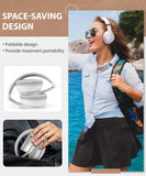 Wireless Headphones Foldable Headset w Mic Earphones Earbuds  - ZDXW132 2481-4