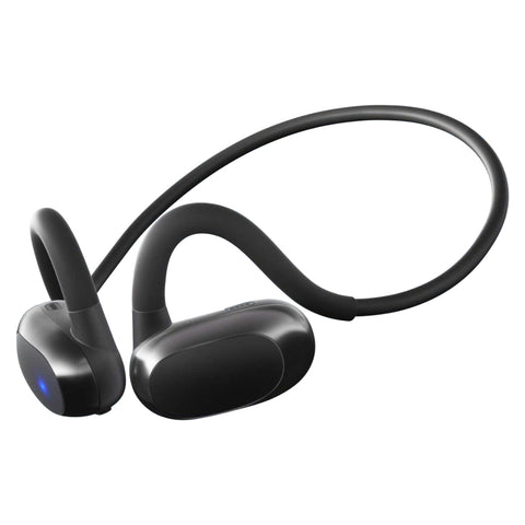 Bone Conduction Wireless Headphones Sports Earphones Neckband Open-Ear Earbuds Headset Hi-Fi Sound Hands-free Mic  - ZDF21 2251-1