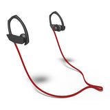 Behind the Ear Sports Wireless Earphones - Black / Red - M92 950-7