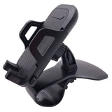 Car Mount  Dashboard Non-Slip  Holder  Cradle Swivel  - ZDA65 2103-1