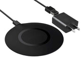 15W Fast Wireless Charger With USB Wall Charger Power Adapter Charging Pad  Slim Quick Charge   - ZDWH4 2284-1