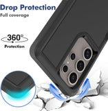 Case Cover Dual Layer Shockproof Non-Slip Armor  - ZDXW44 2380-2