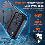 Magnetic Case Cover Armor Drop-Proof Defender Protective  - ZDXW84 2424-4
