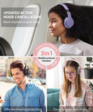 Wireless Headphones Foldable Headset w Mic Earphones Earbuds  - ZDXW134 2483-7