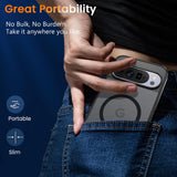 Magnetic Case Cover Armor Drop-Proof Defender Protective  - ZDXW173 2522-7